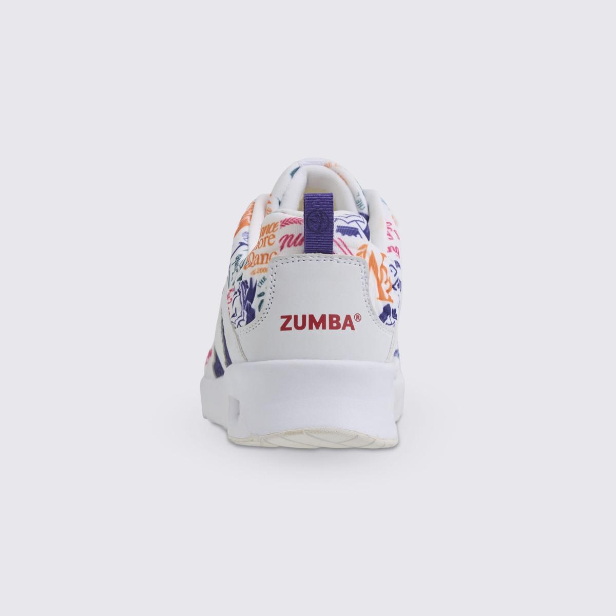 Zumba Printed Air Lo