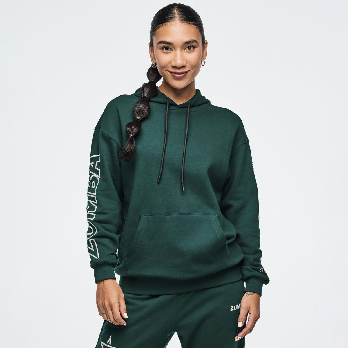 ZW Unisex Pullover Hoodie
