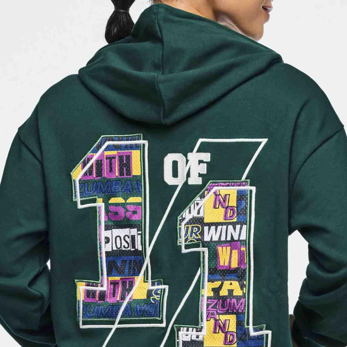 ZW Unisex Pullover Hoodie