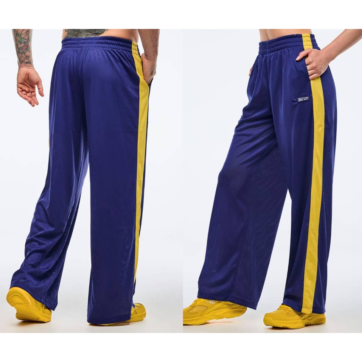 Apres Zumba Mesh Pants With Inner Shortie