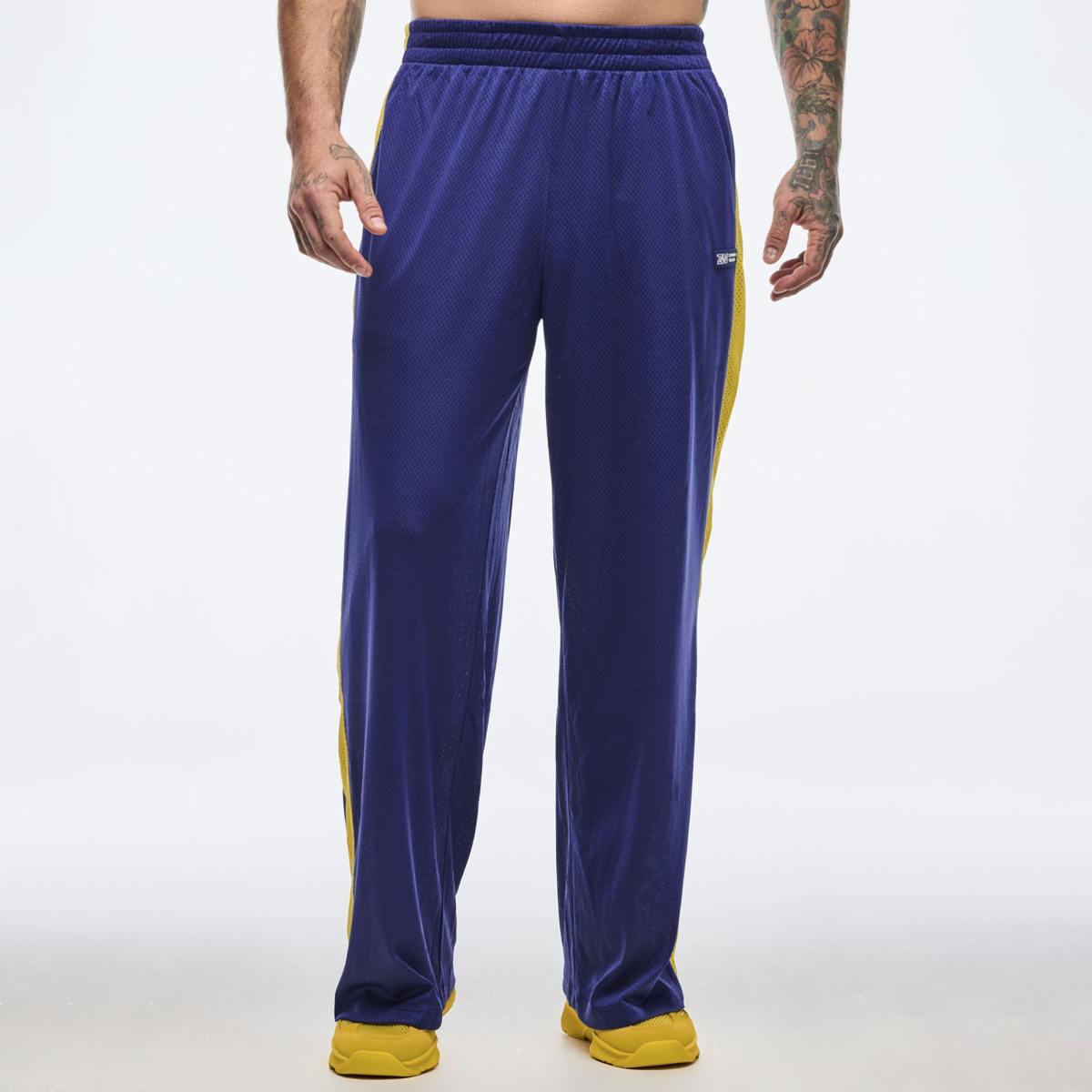 Apres Zumba Mesh Pants With Inner Shortie