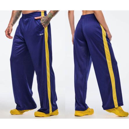 Apres Zumba Mesh Pants With Inner Shortie