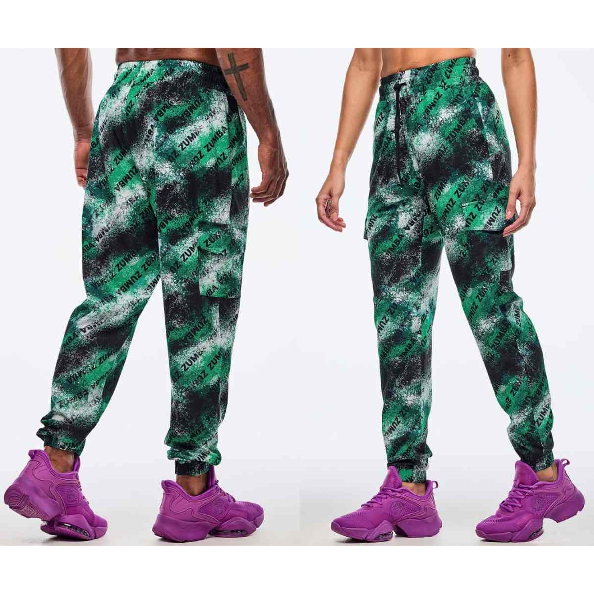 Apres Zumba Cargo Pants