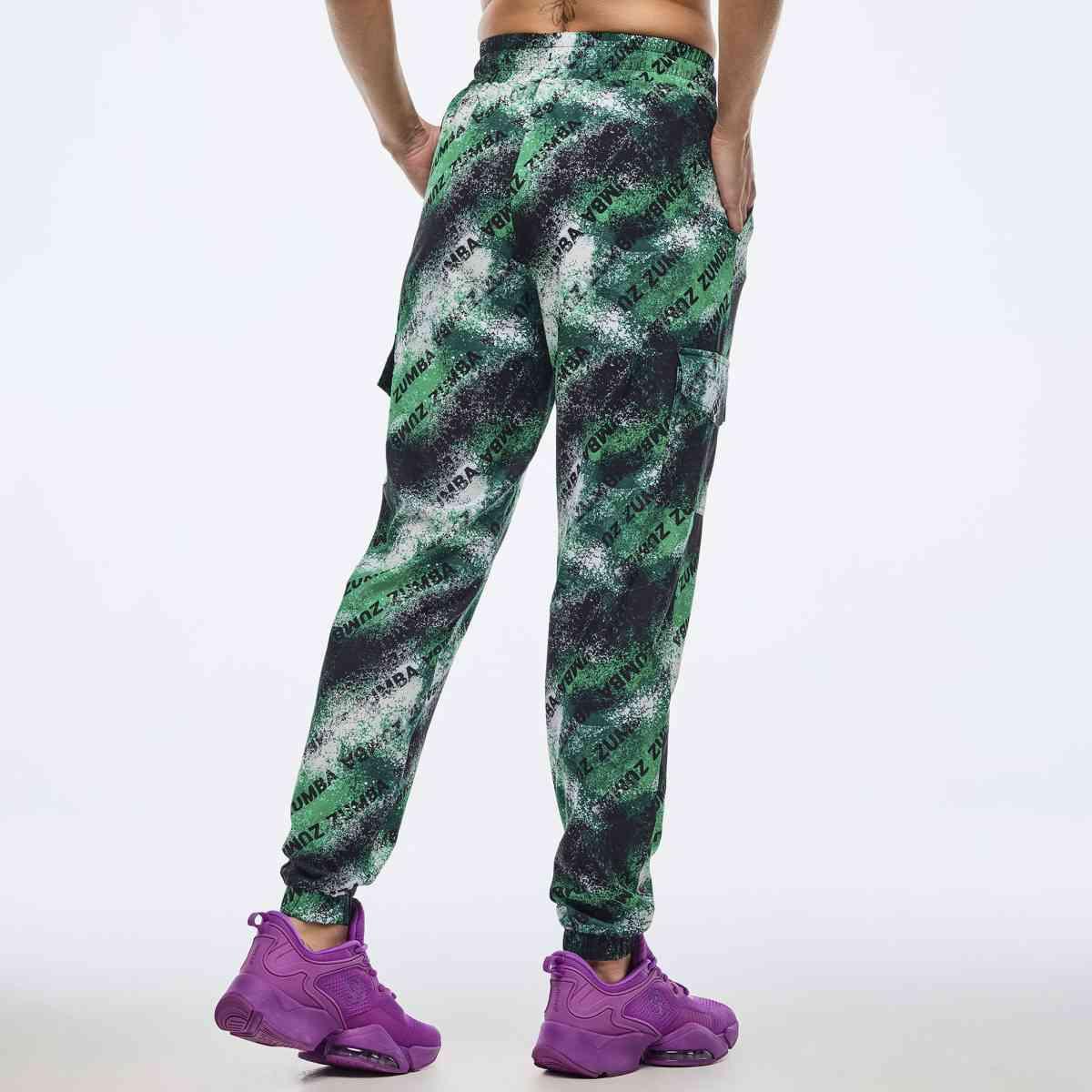 Apres Zumba Cargo Pants