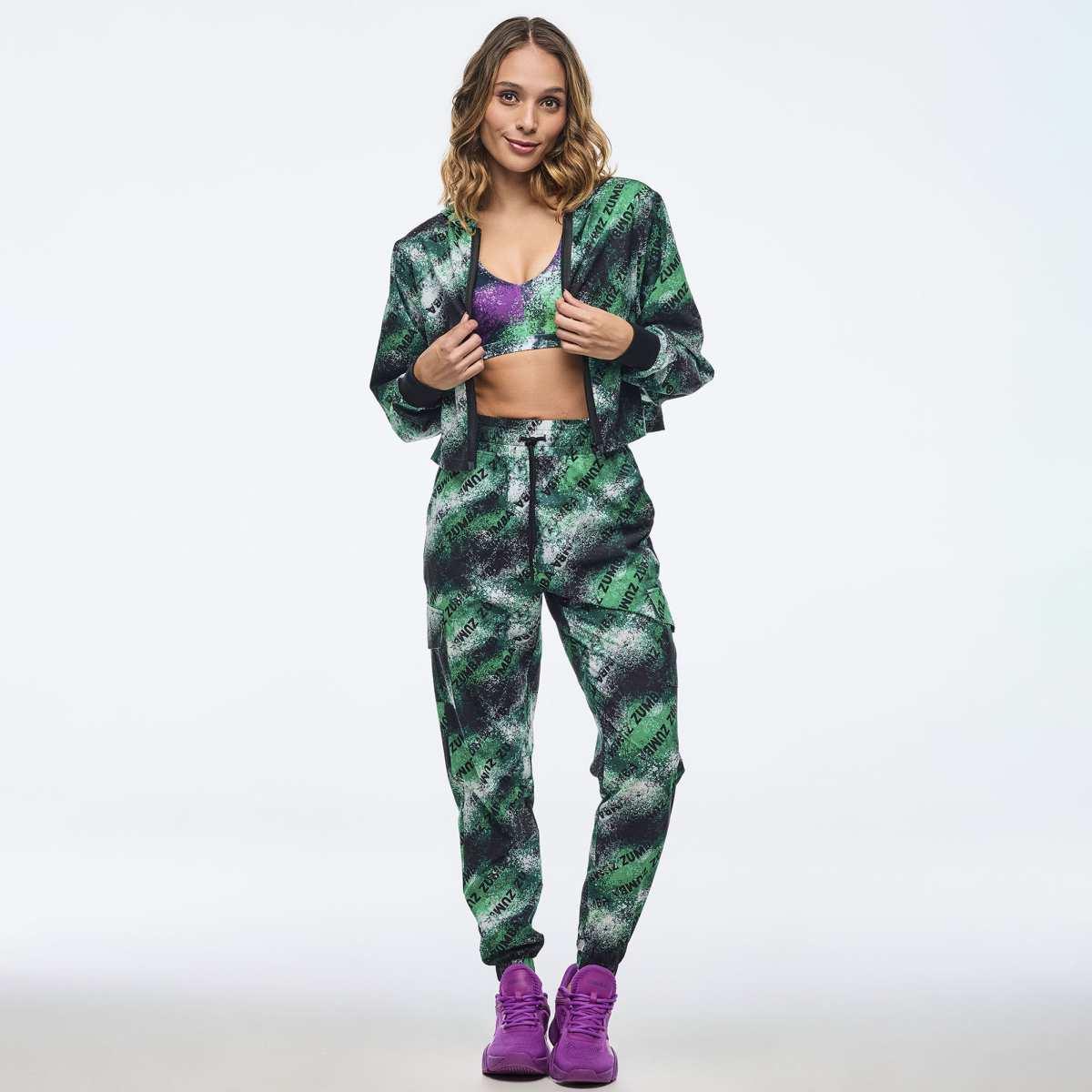 Apres Zumba Cargo Pants