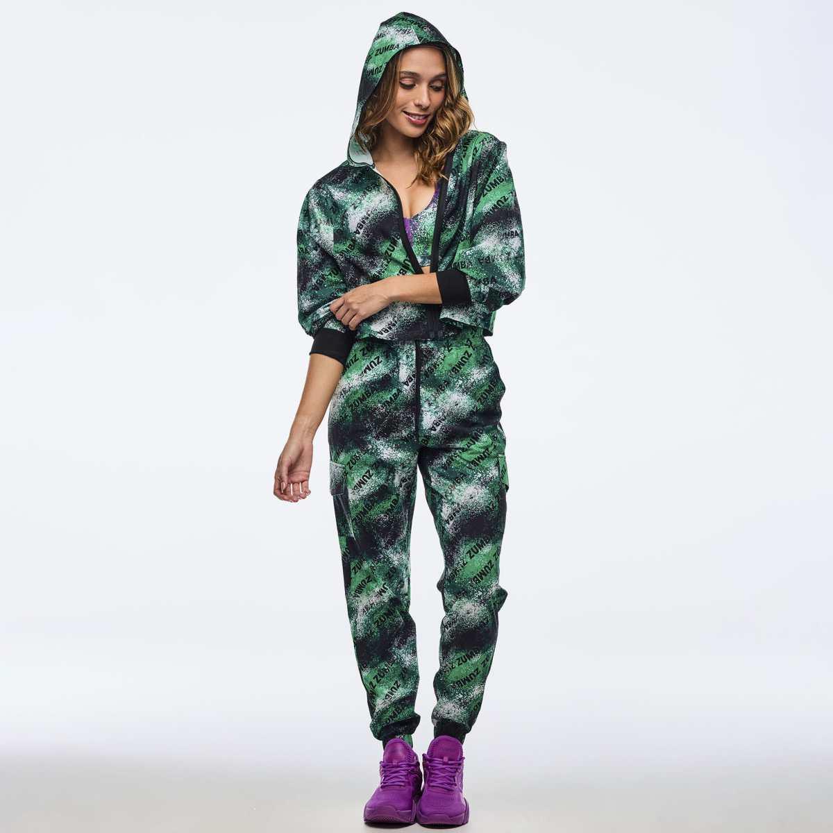 Apres Zumba Cargo Pants