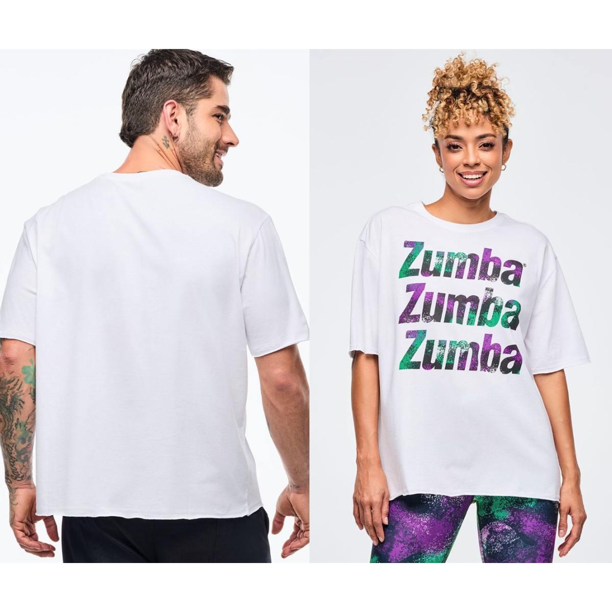 Apres Zumba Boxy Top