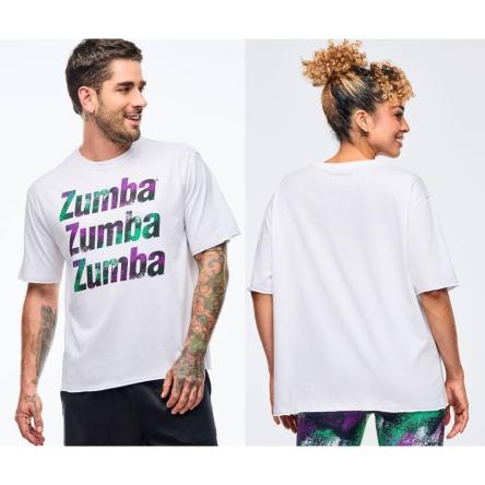 Apres Zumba Boxy Top