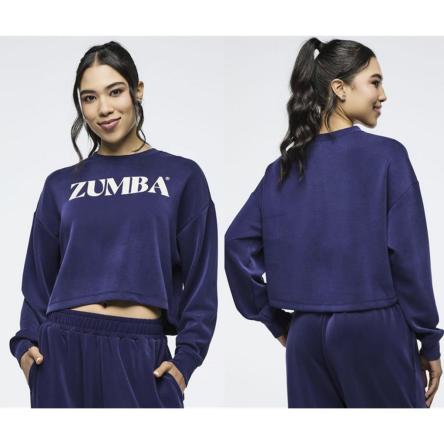 Apres Zumba Modal Long Sleeve Top