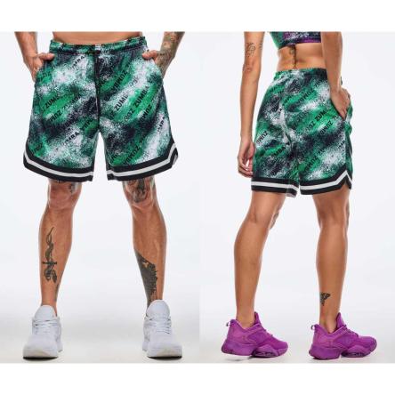 Apres Zumba Men's Mesh Shorts