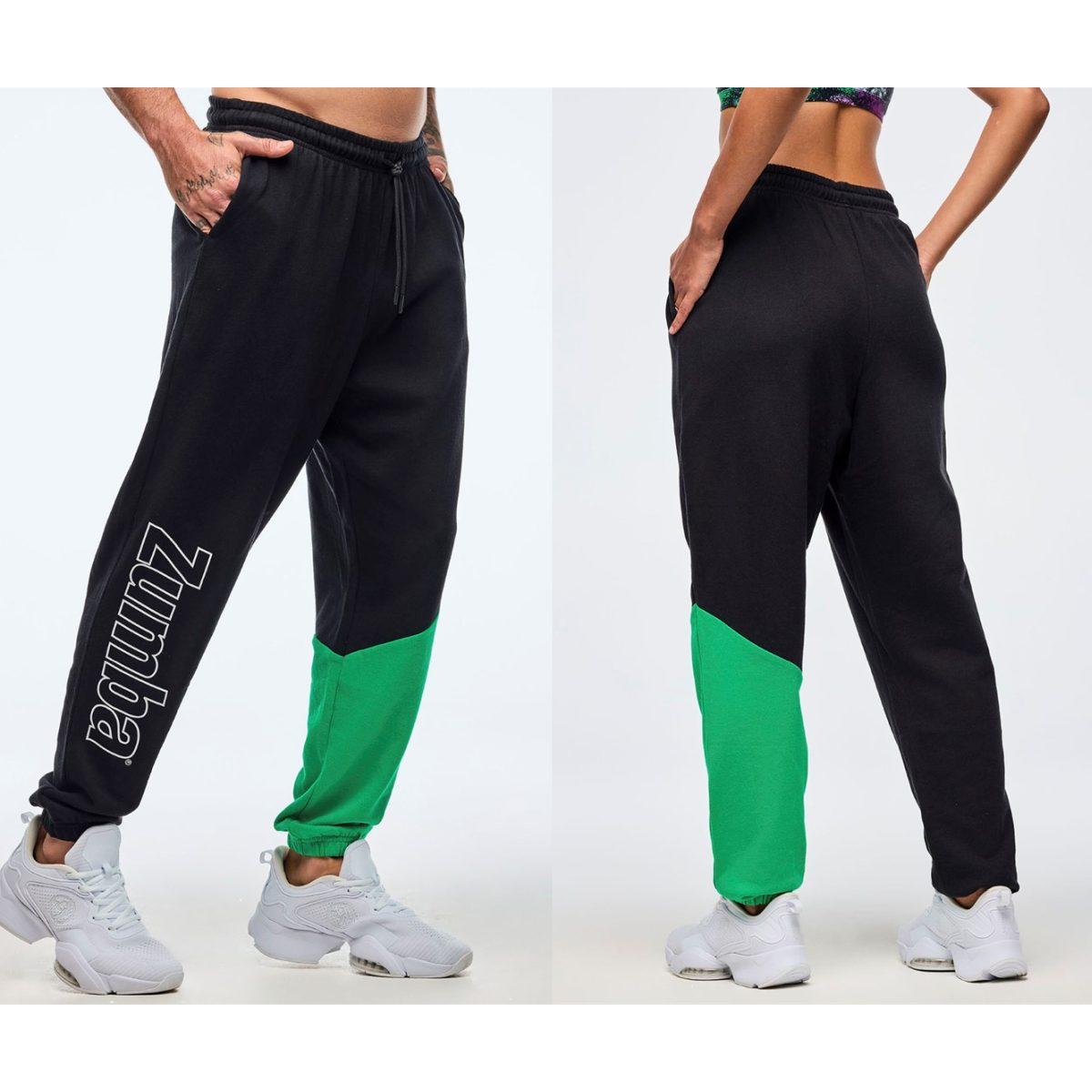 Apres Zumba Men's Slouch Sweatpants