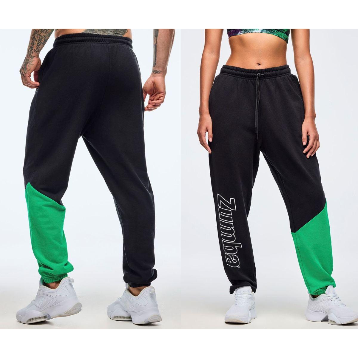 Apres Zumba Men's Slouch Sweatpants