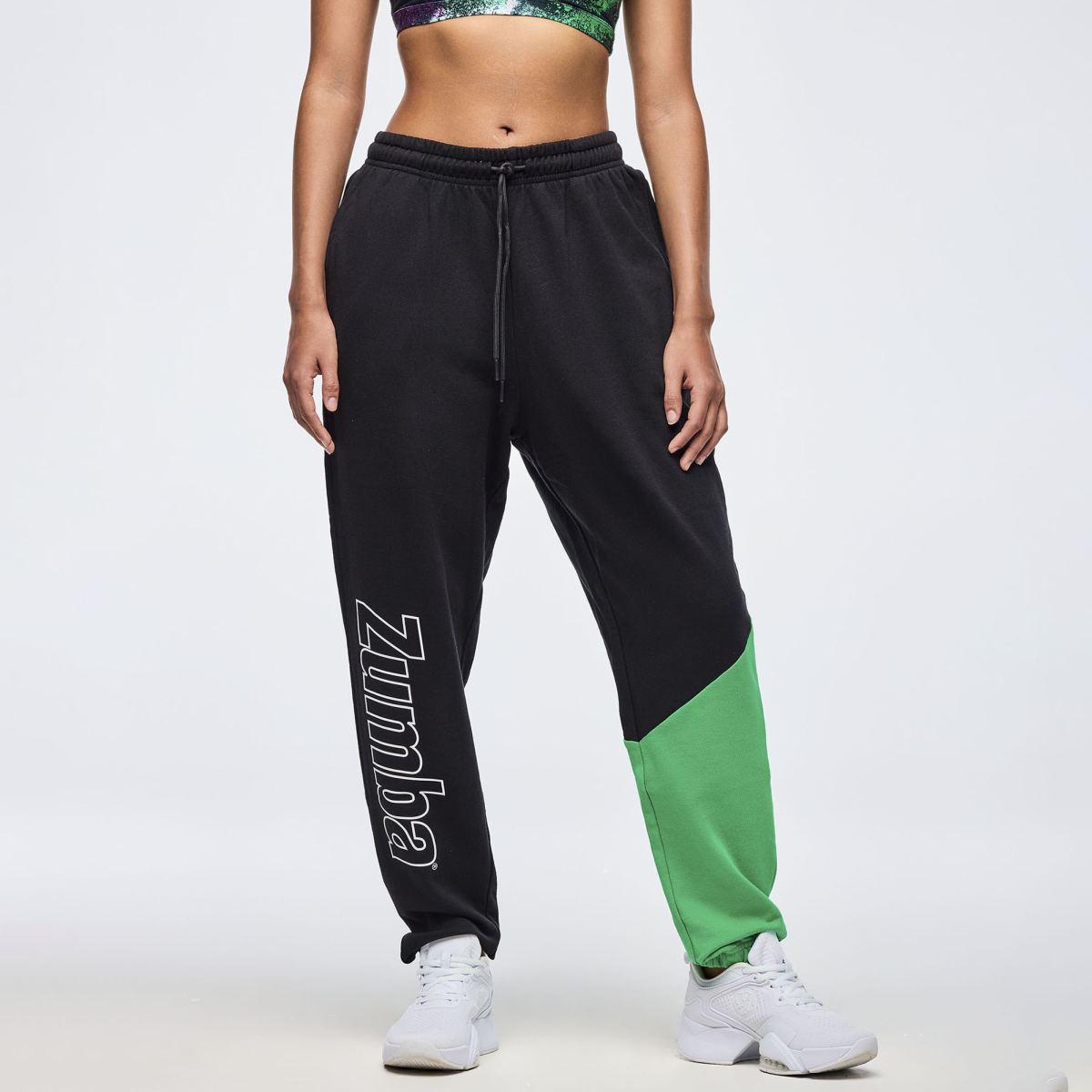 Apres Zumba Men's Slouch Sweatpants