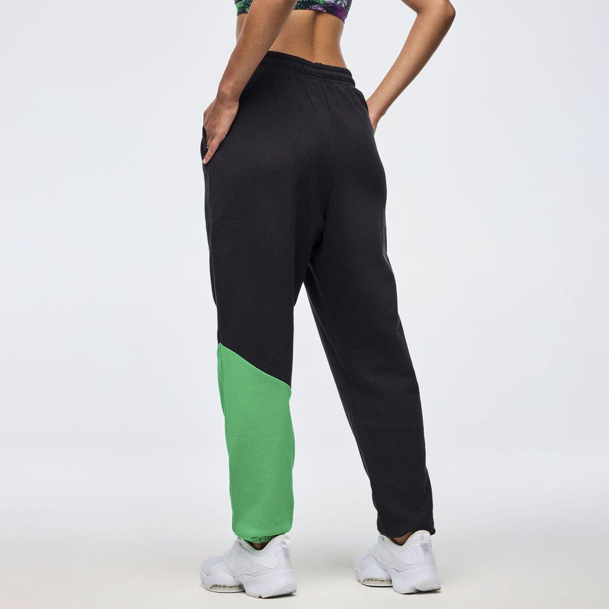 Apres Zumba Men's Slouch Sweatpants