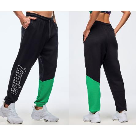 Apres Zumba Men's Slouch Sweatpants