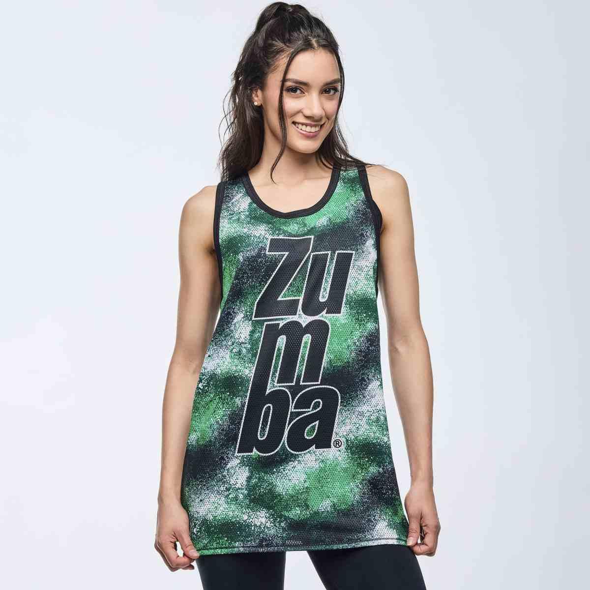 Apres Zumba Men's Basketball Tank