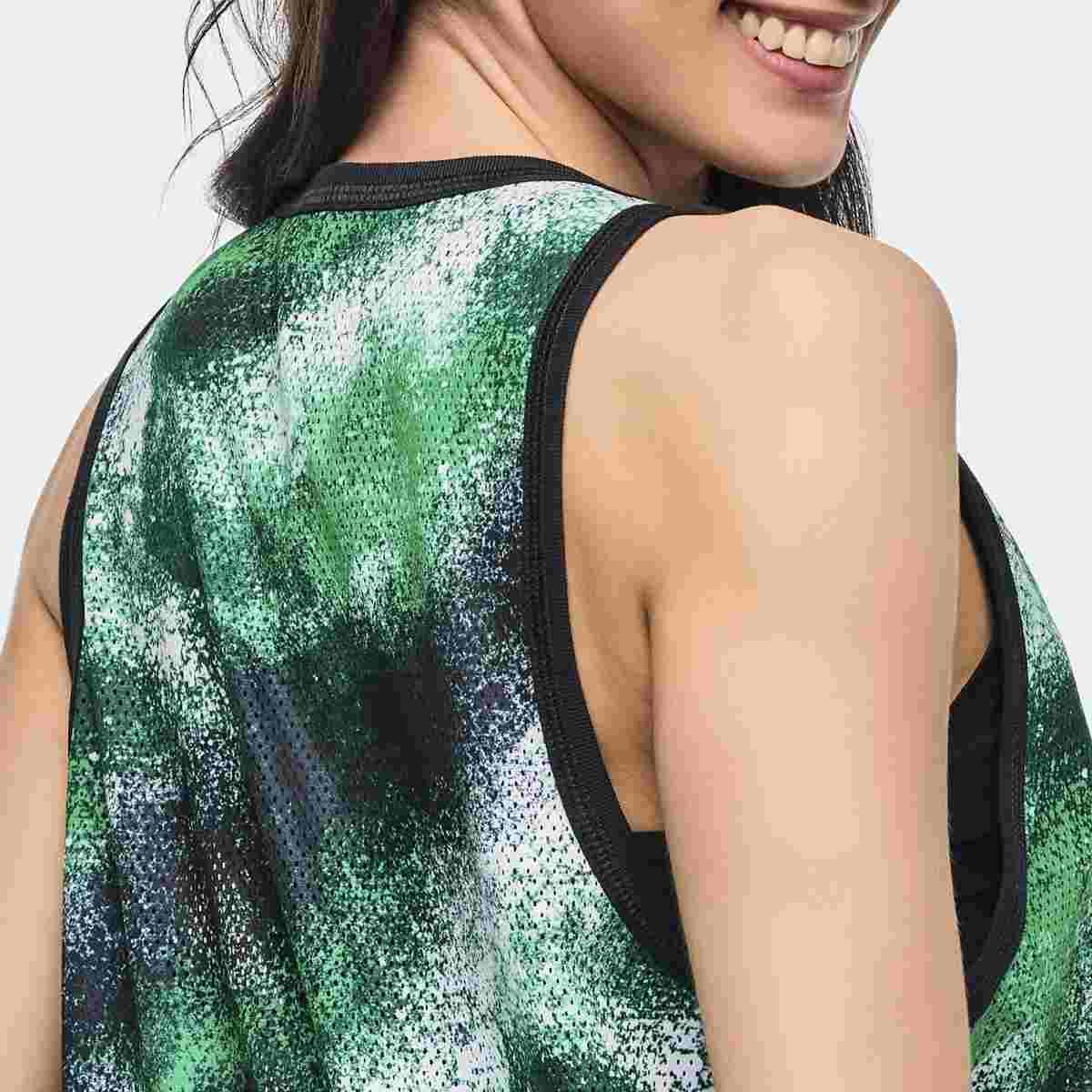 Apres Zumba Men's Basketball Tank