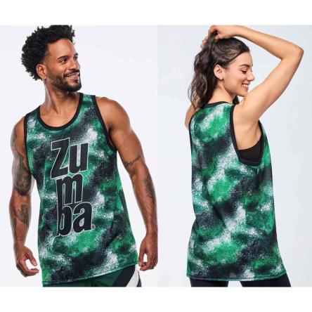 Apres Zumba Men's Basketball Tank