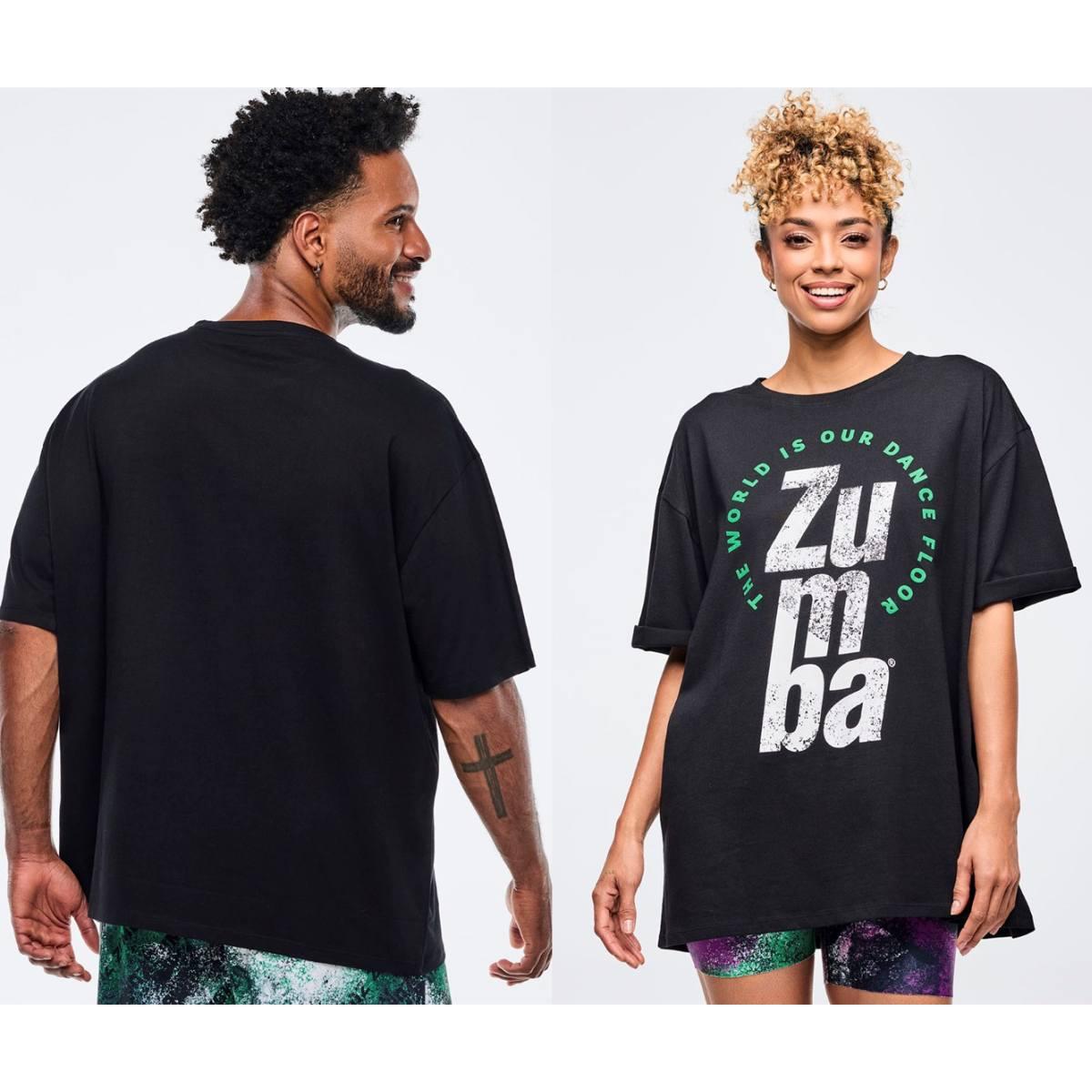 Apres Zumba Men's Crew Neck Tee