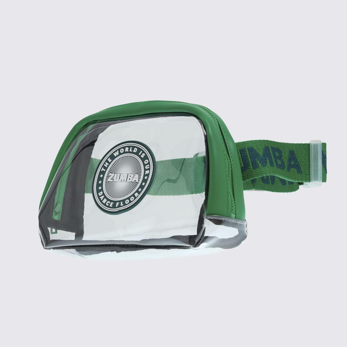 Apres Zumba Clear Belt Bag