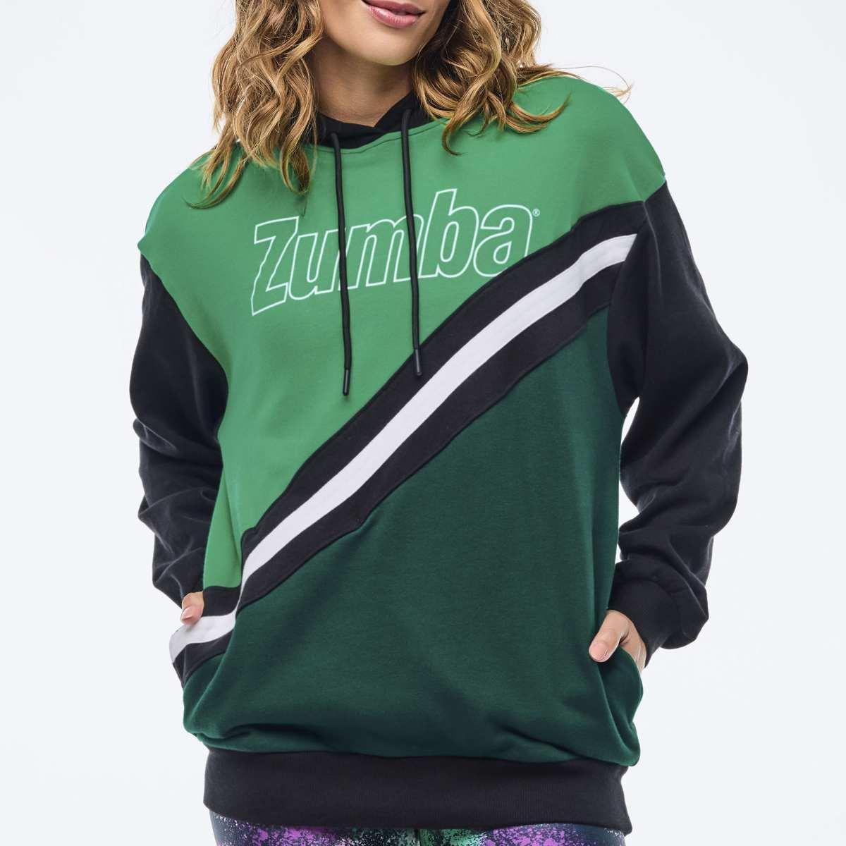 Apres Zumba Unisex Pullover Hoodie