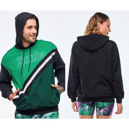 Apres Zumba Unisex Pullover Hoodie