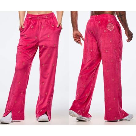 Zumba Holiday High Rise Track Pant