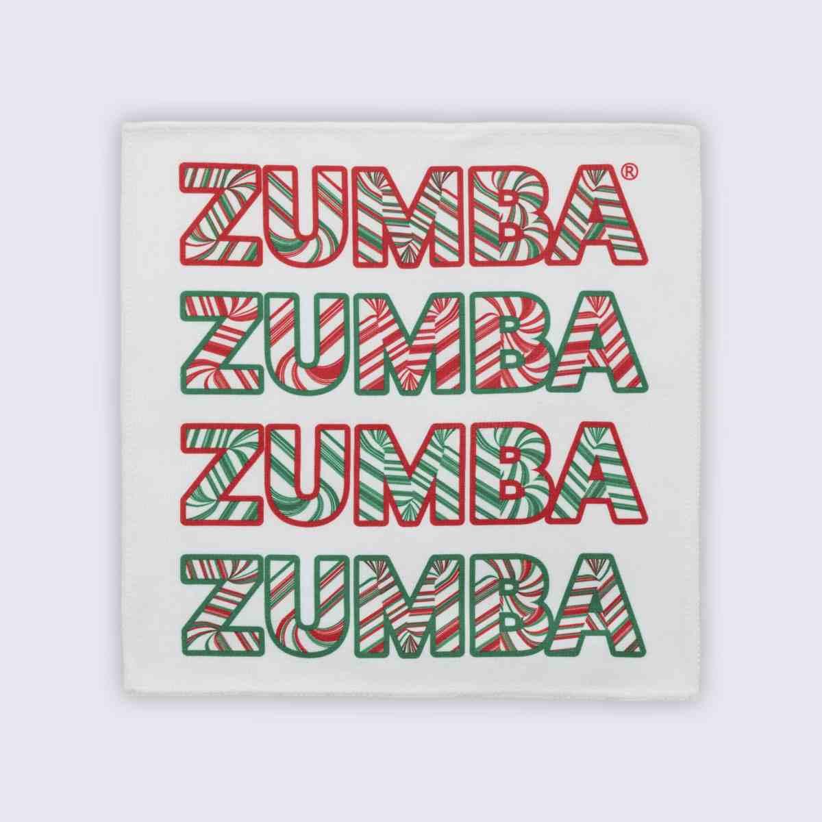 Zumba Holiday Hand Towels 30PK