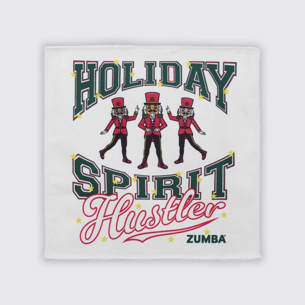 Zumba Holiday Hand Towels 30PK
