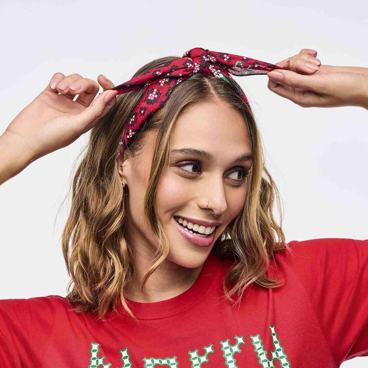 Zumba Merry Bandanas 2PK