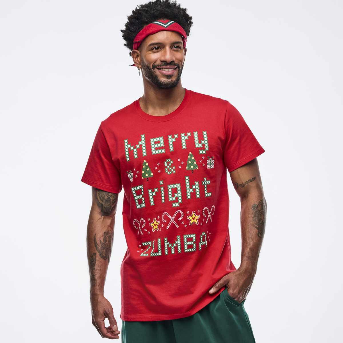 Zumba Merry Bandanas 2PK