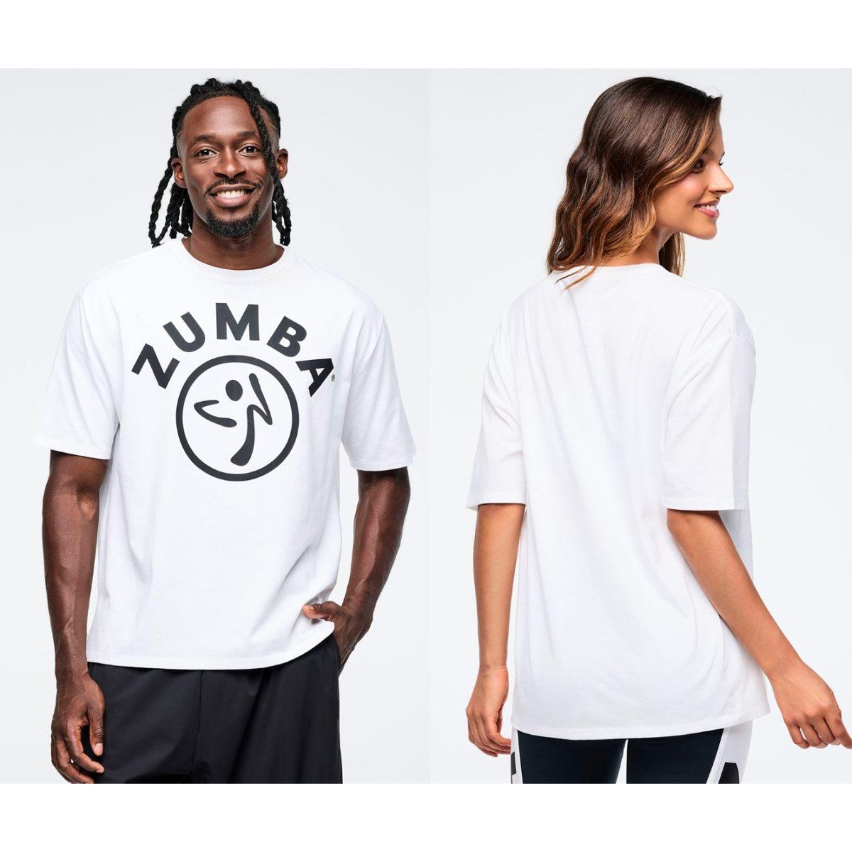 Zumba Basic Boxy Top