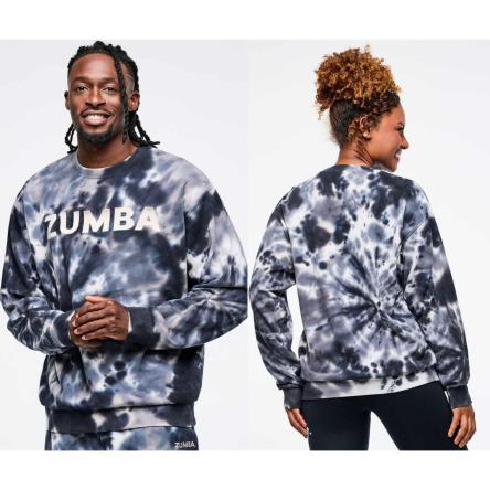 Zumba Basic Unisex Pullover Sweatshirt