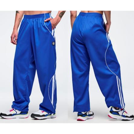 Eastern Flavor Curvy Track Pants