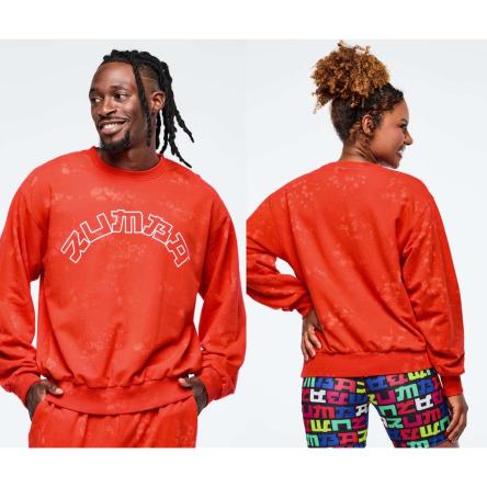 Eastern Flavor Pullover Sweatshirt