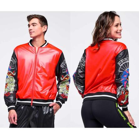 Eastern Flavor Bomber Jacket