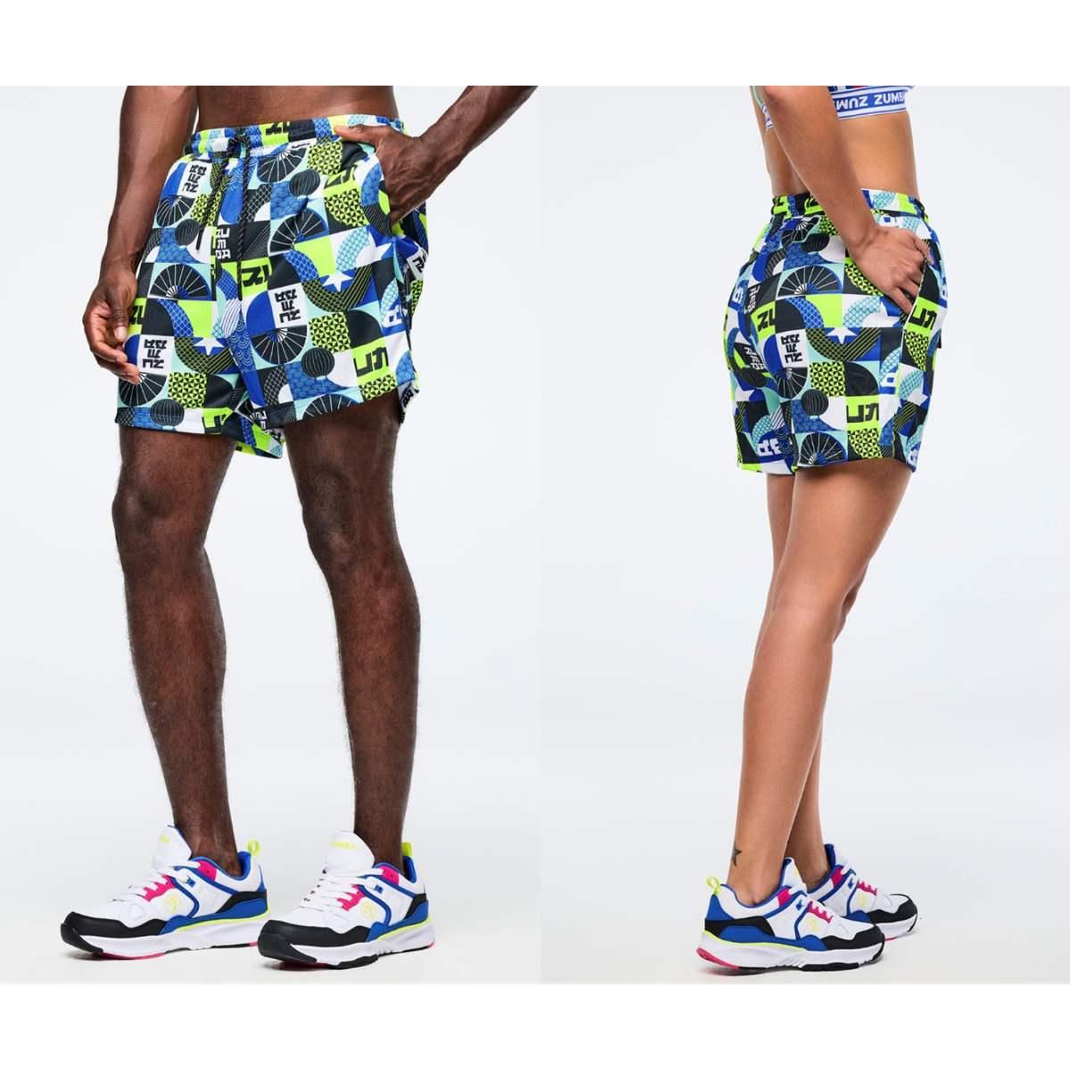 Eastern Flavor Men's Mesh Shorts