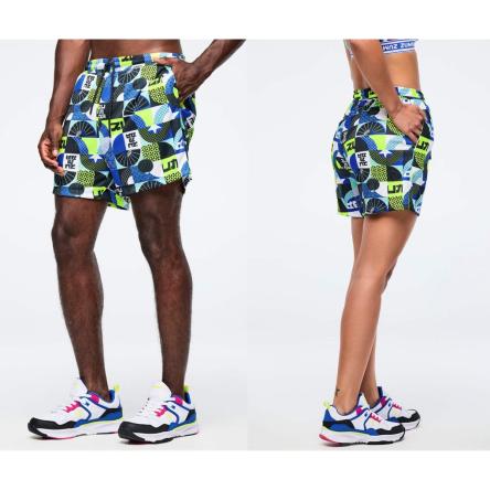 Eastern Flavor Men's Mesh Shorts