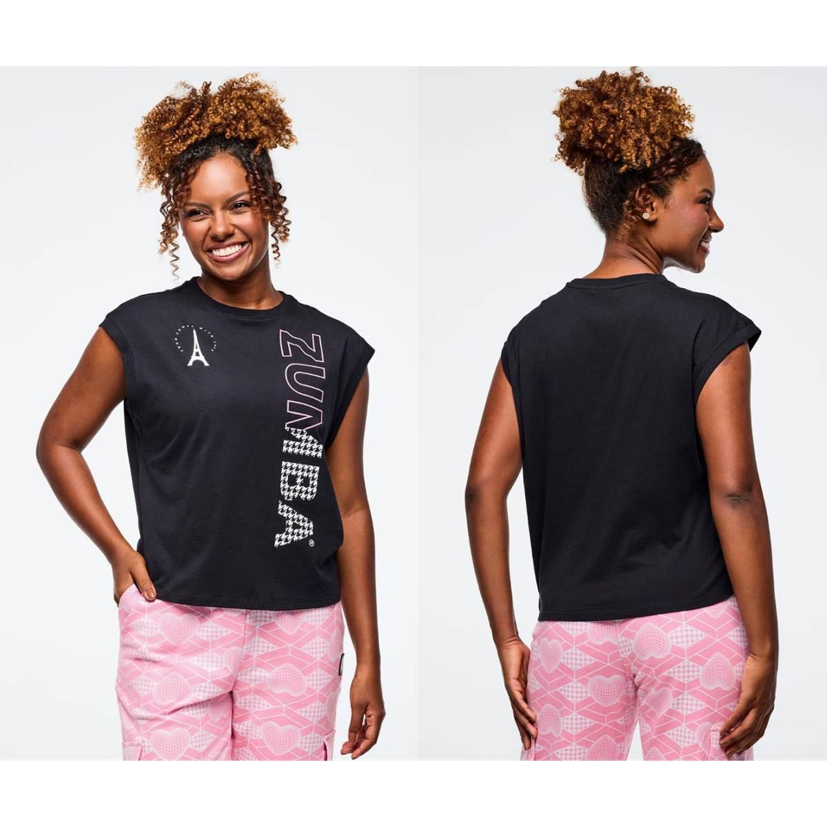 Zumba Amour Loose Tank