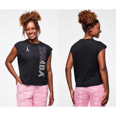 Zumba Amour Loose Tank