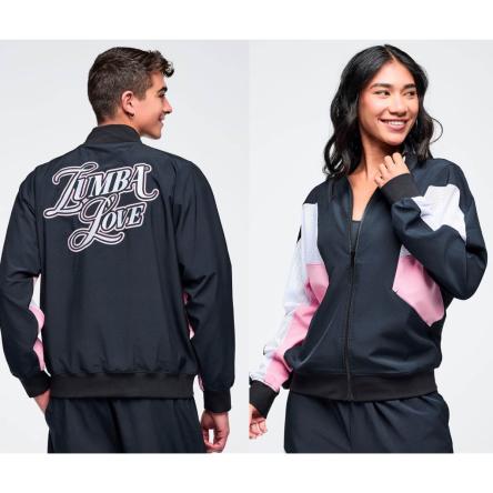 Zumba Amour Unisex Jacket