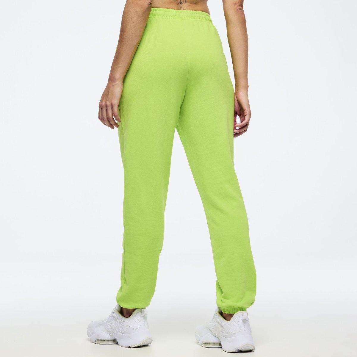 Pastel Slouch Sweatpants