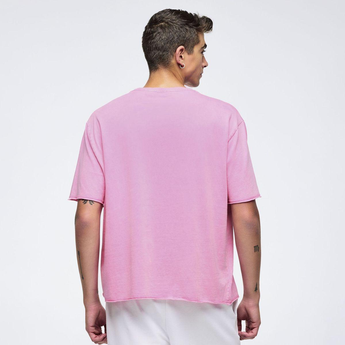 Pastel Boxy Ultra Crop Top