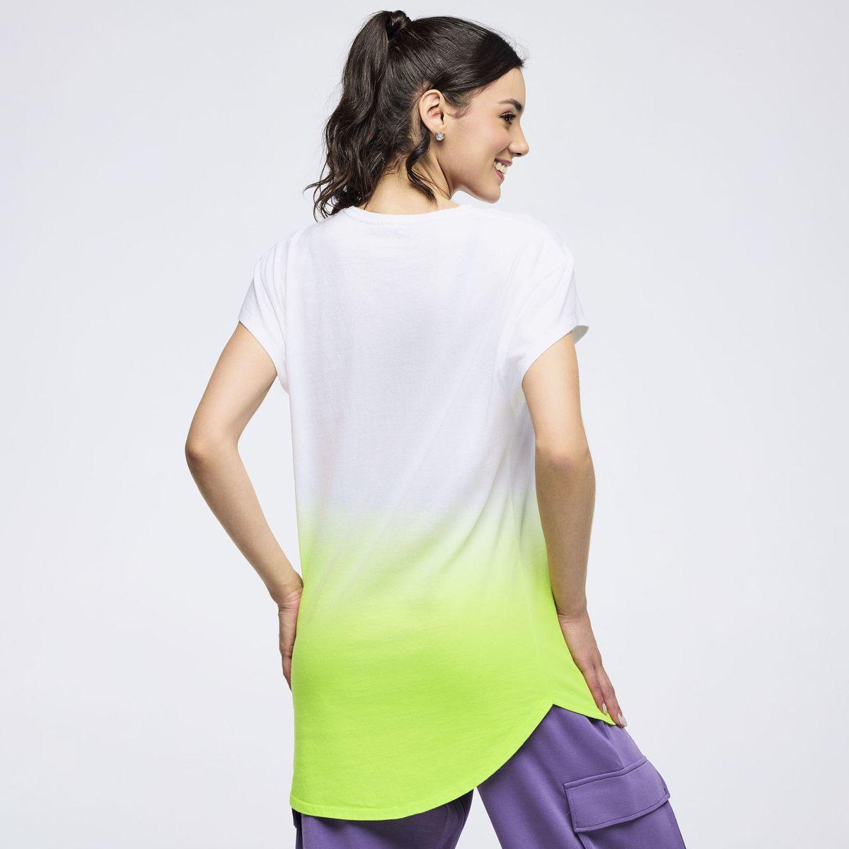 Pastel Men's Round Hem Tee