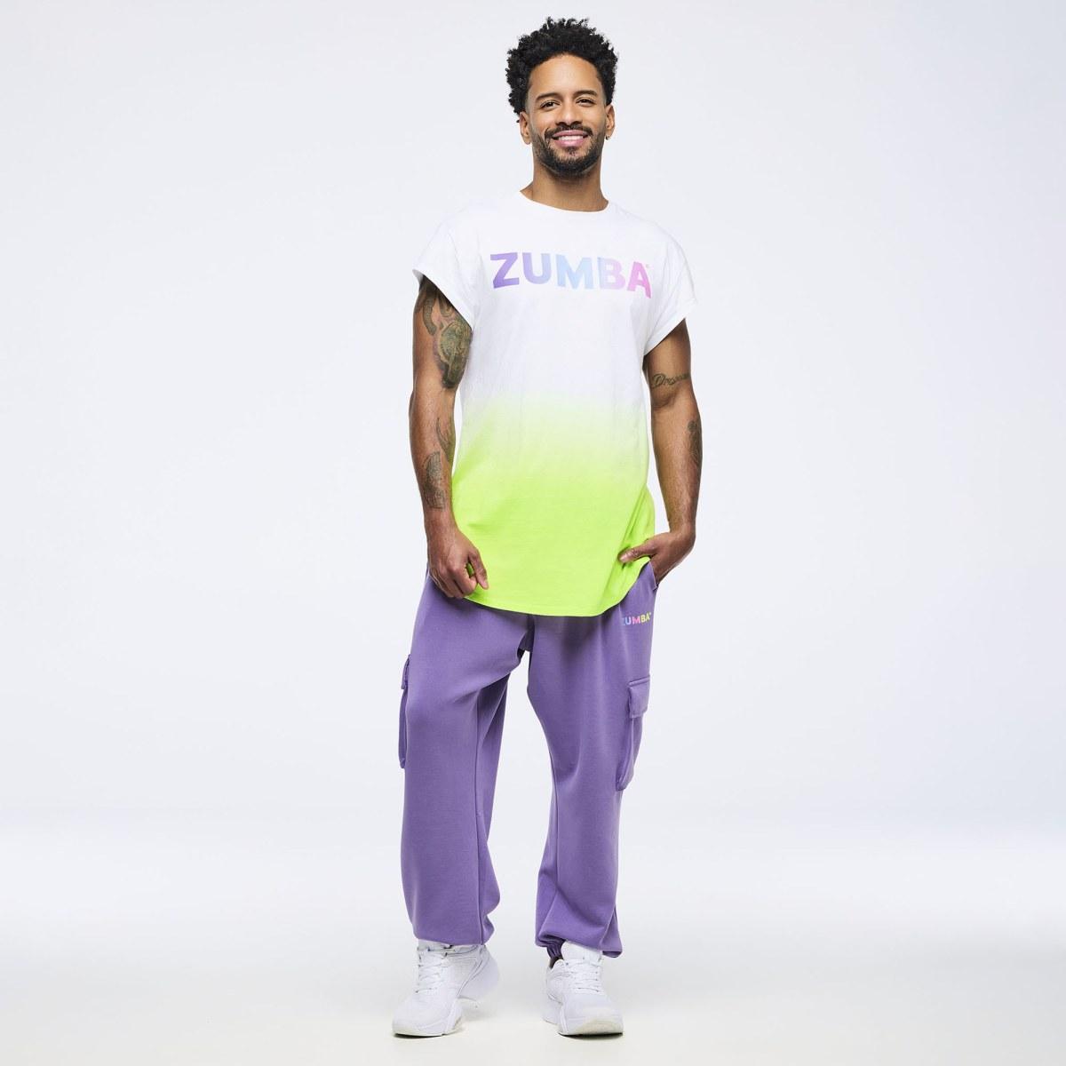 Pastel Men's Round Hem Tee
