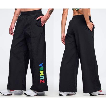 Latin Movement Adjustable Track Pants