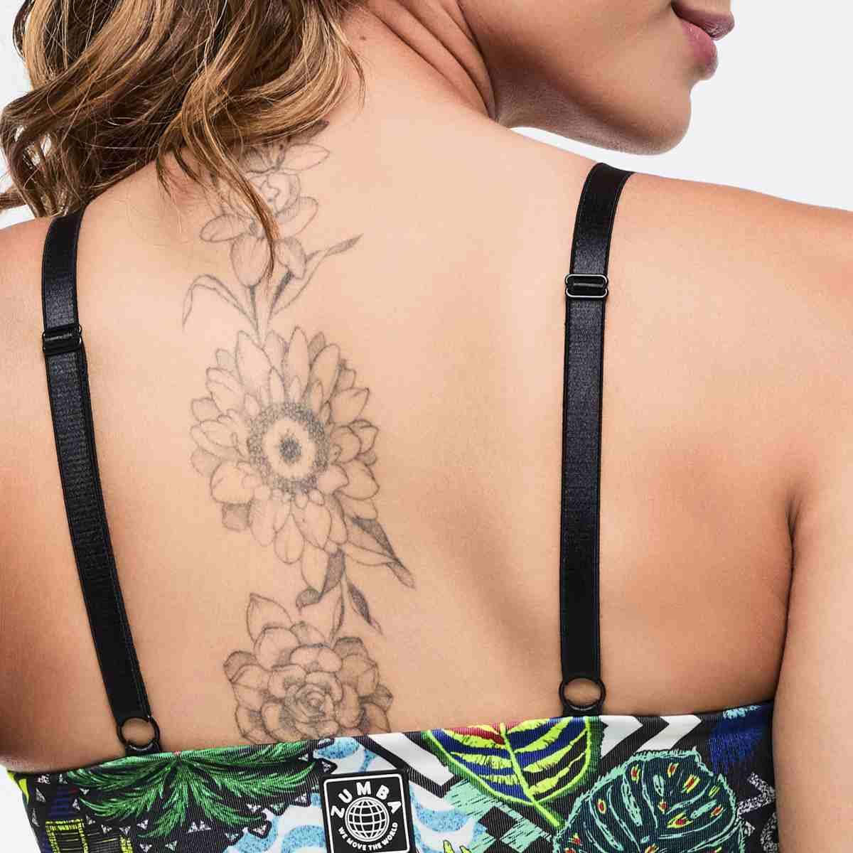 Latin Movement Z-Lift Bustier Bra