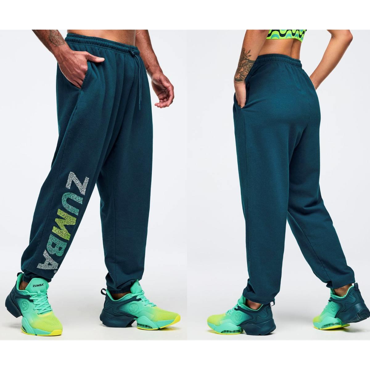 Latin Movement Men's Slouch Sweatpants