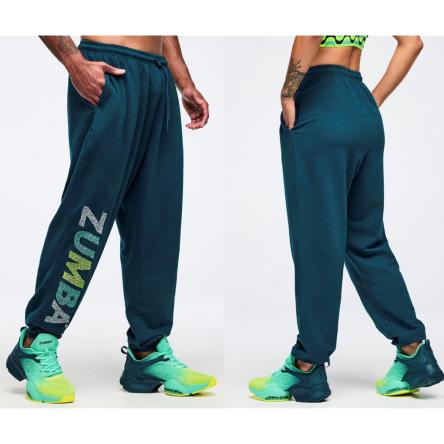Latin Movement Men's Slouch Sweatpants