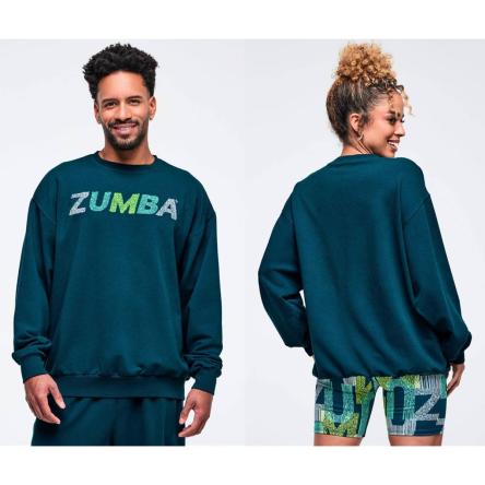 Latin Movement Men's Pullover Sweatshirt